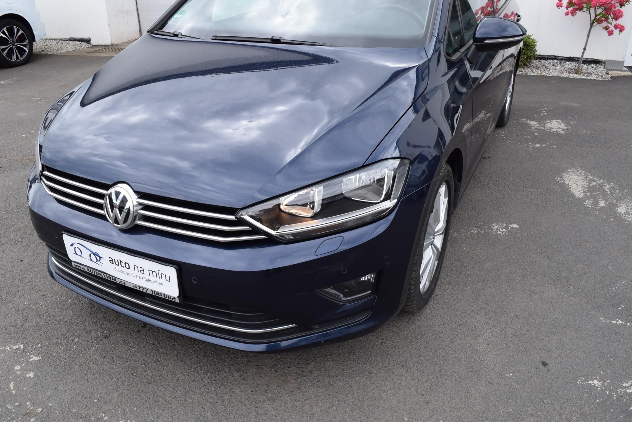 Volkswagen Golf Sportsvan, 1.4TSI 92kw CLBMT ALLSTAR WEBA - fotka 2