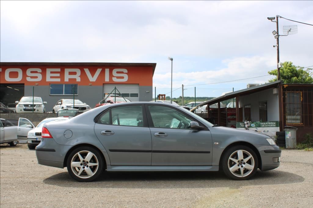 Saab 9-3, 2,0 i  AUTOMAT, KLIMA - fotka 4