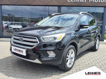 2.0 TDCi/110kW Titanium 4x4
