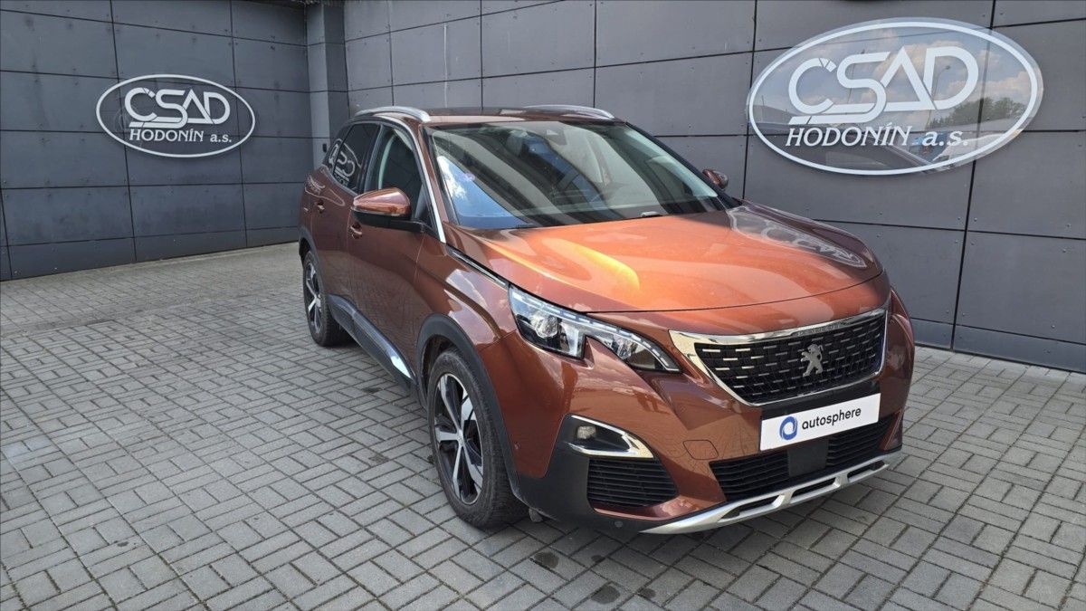 Peugeot 3008, 1,2 EAT8 Allure - fotka 6