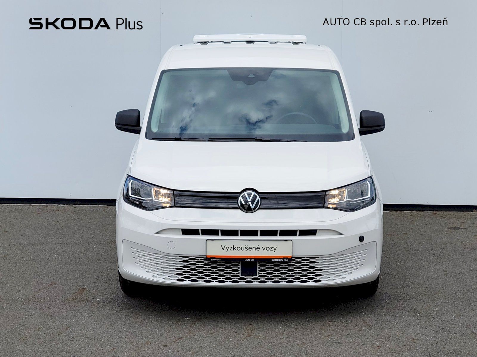 Volkswagen Caddy, Cargo 1.5 TSI 85 kW 6 MT - fotka 4