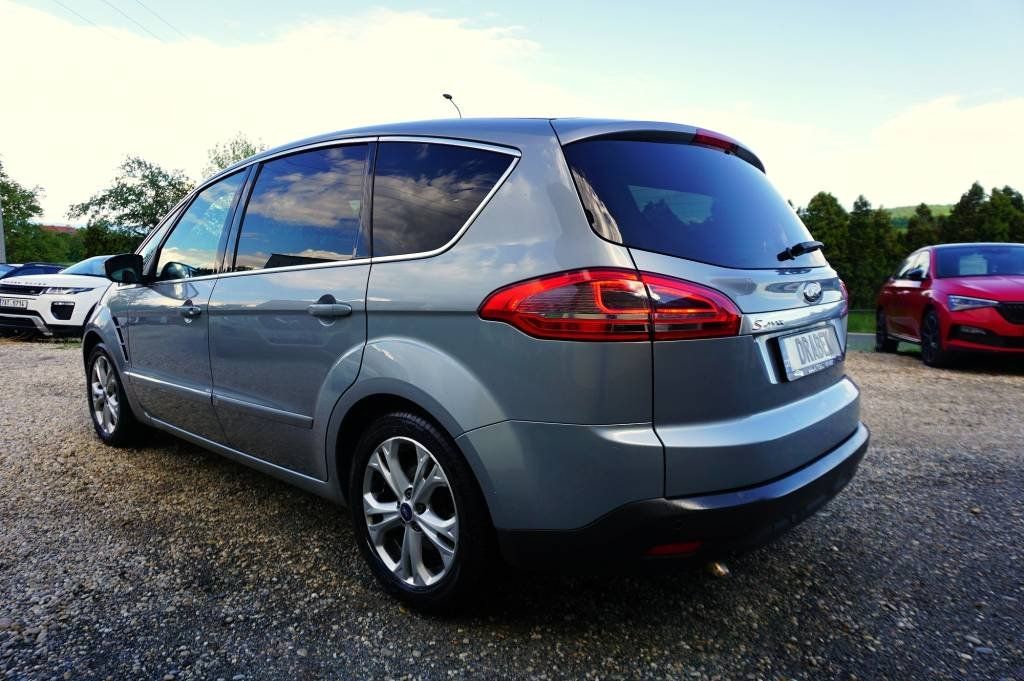 Ford S-MAX, TITANIUM 2,0 TDCI 103 kW - fotka 6