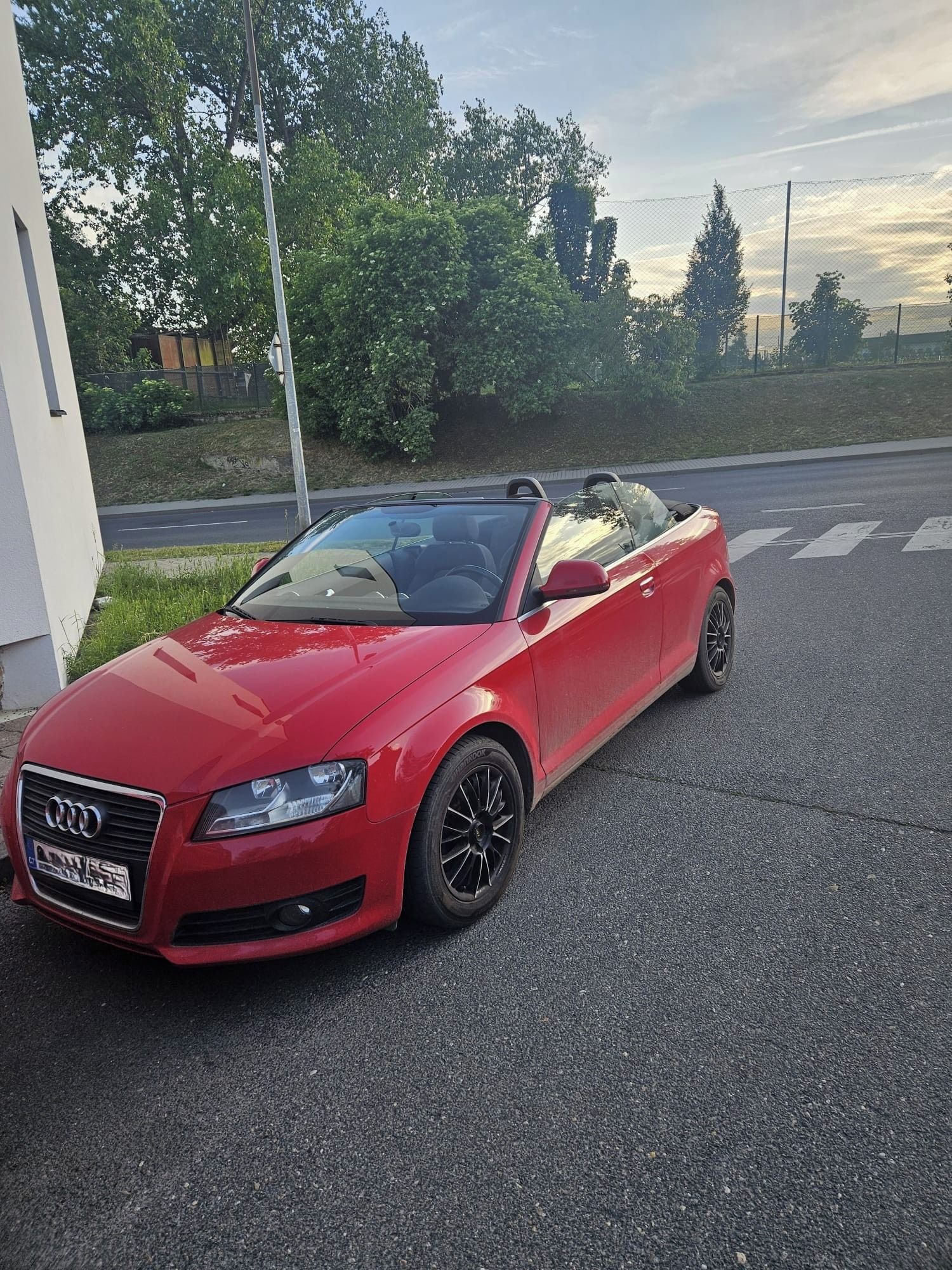 Audi A3 - fotka 3