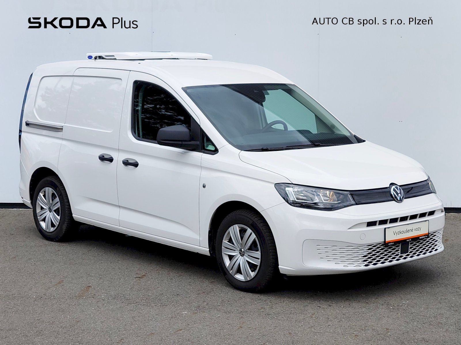 Volkswagen Caddy, Cargo 1.5 TSI 85 kW 6 MT - fotka 6