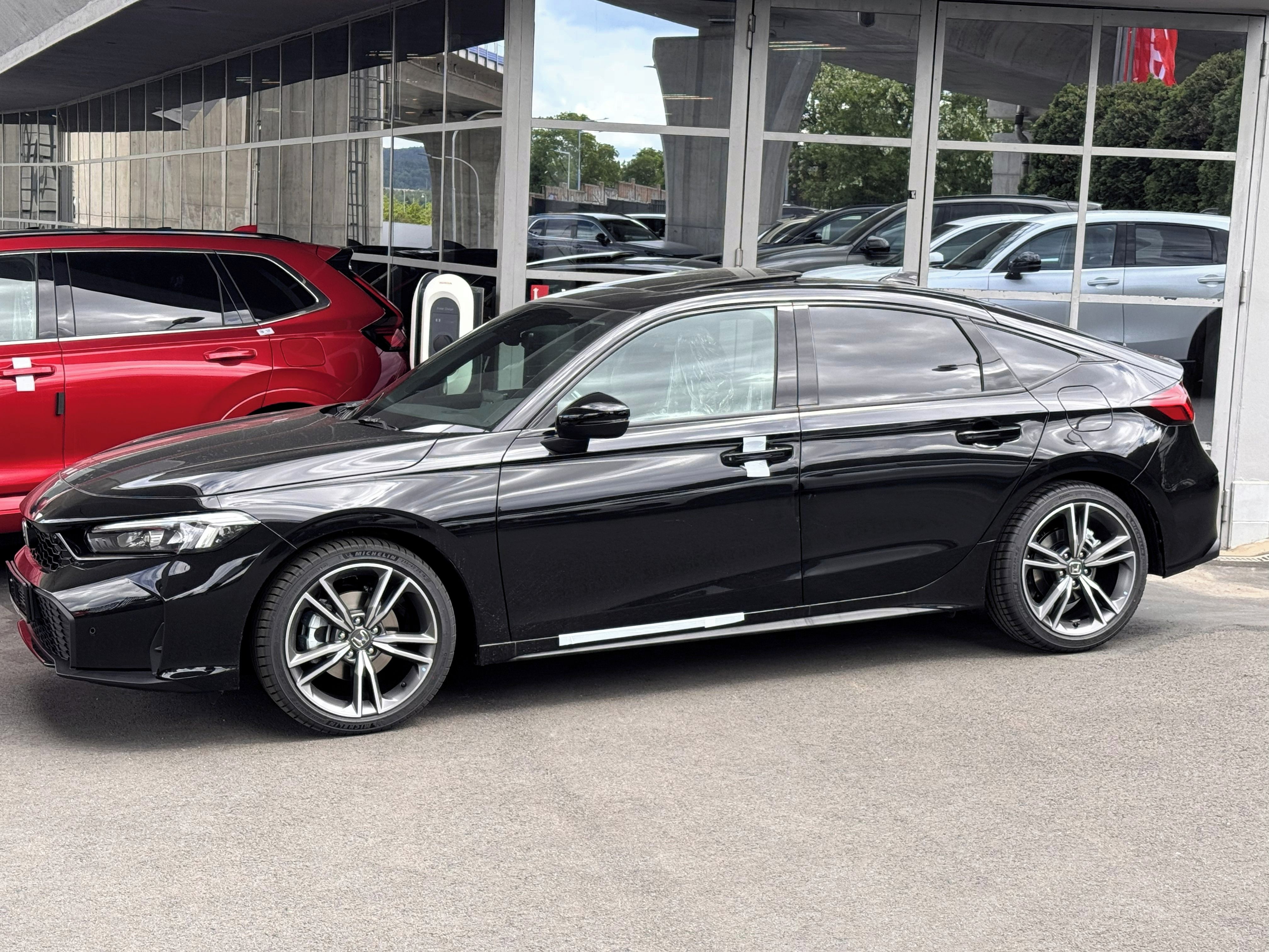 Honda Civic, 2.0e:HEV Advance - fotka 5