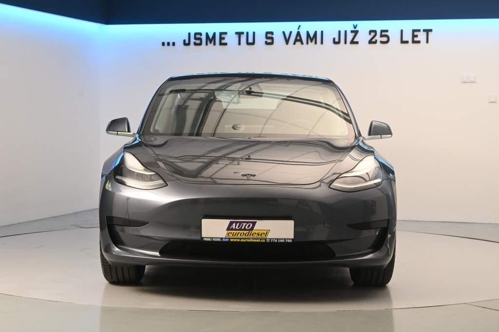 Tesla Model 3, LED 360 RWD Kamera Range Plus - fotka 3