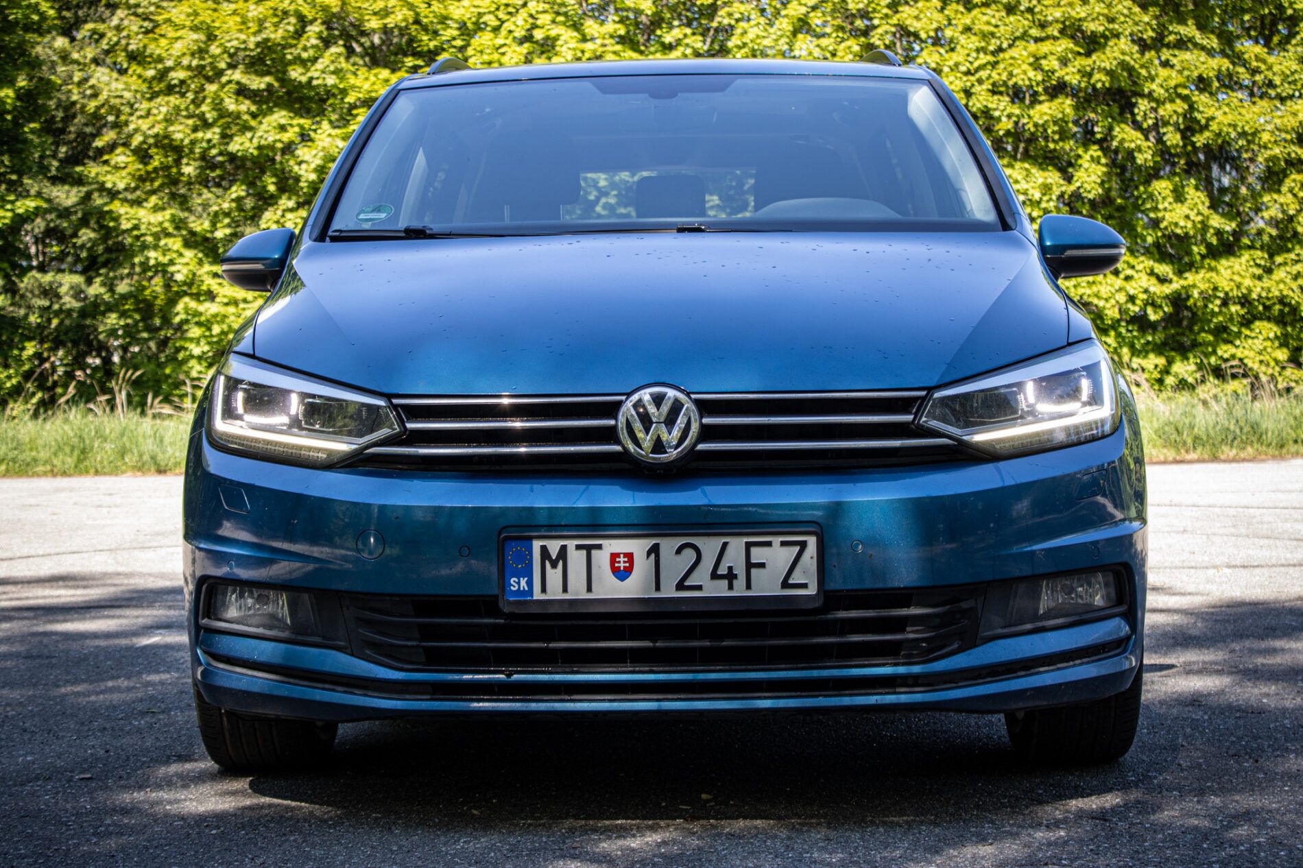 Volkswagen Touran - fotka 2