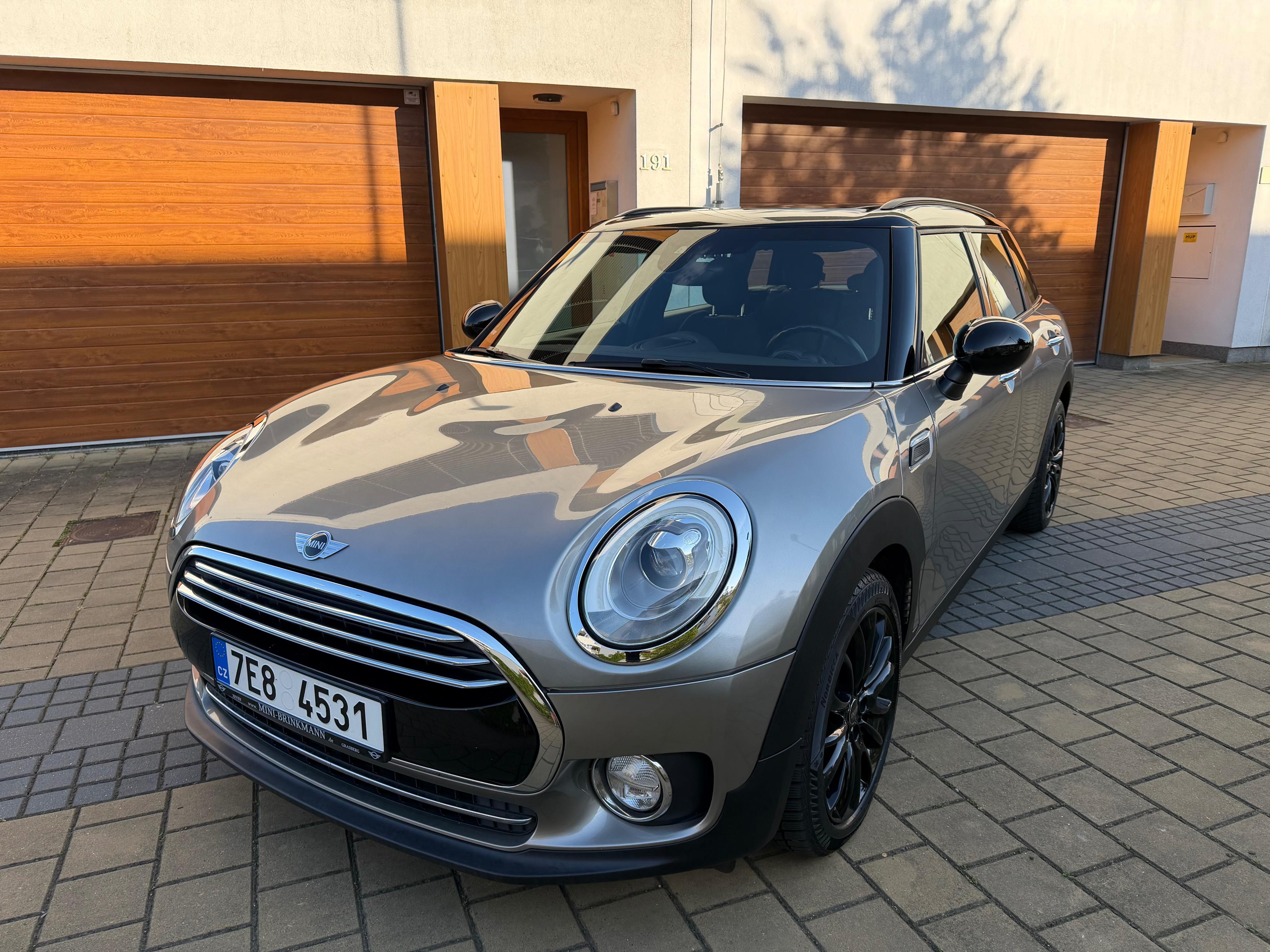 Mini Clubman, Cooper*2.0D*110kW*LED*Navi - fotka 3