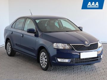 1.2 TSI, Ambition, Serv.kniha