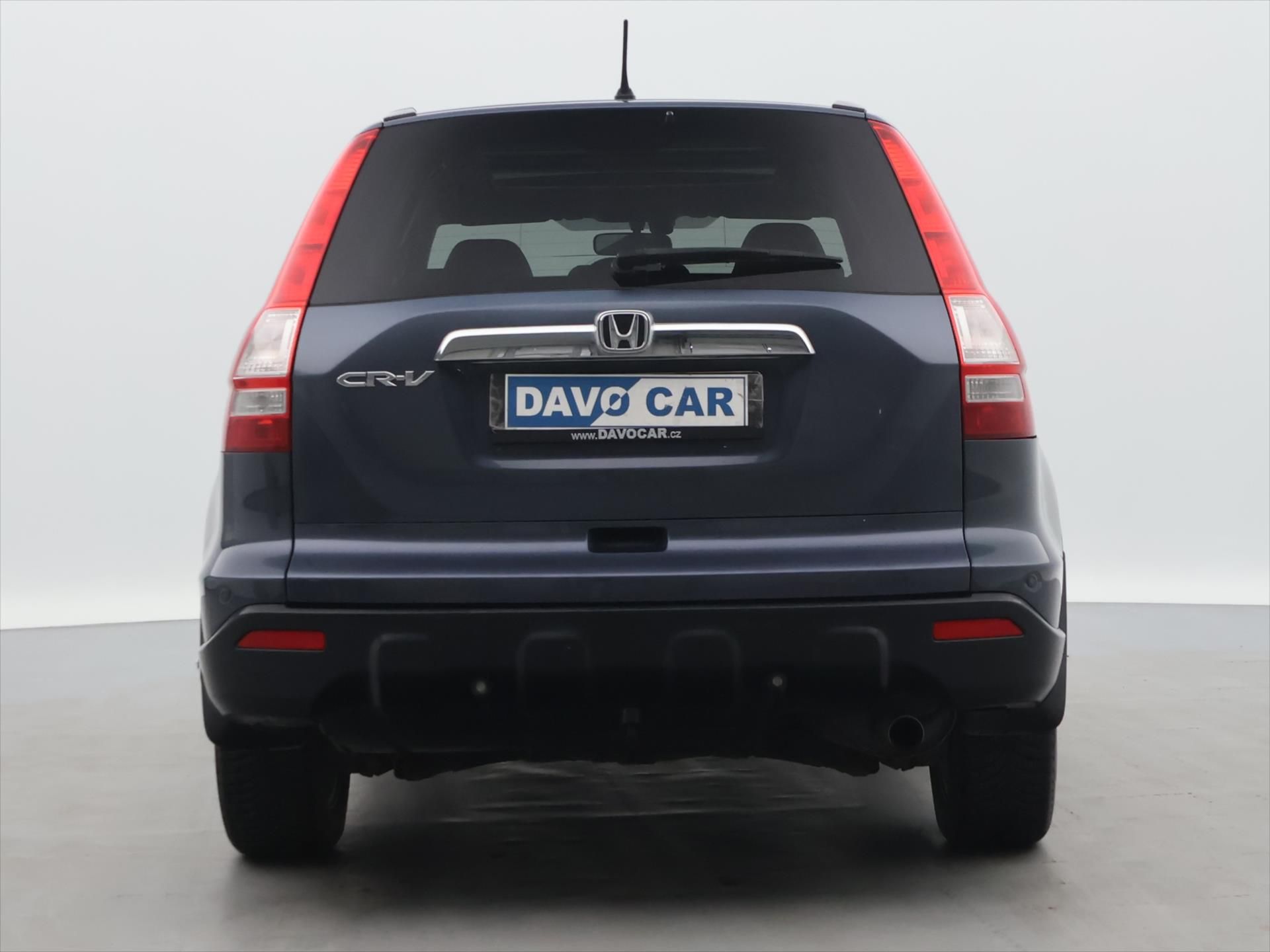Honda CR-V, 2,0 i 110kW 4x4 Exekutive CZ - fotka 6