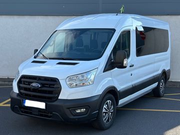 L3,webasto,tažné,9míst,DPH,Čr