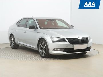 2.0 TSI, Sportline, Automat