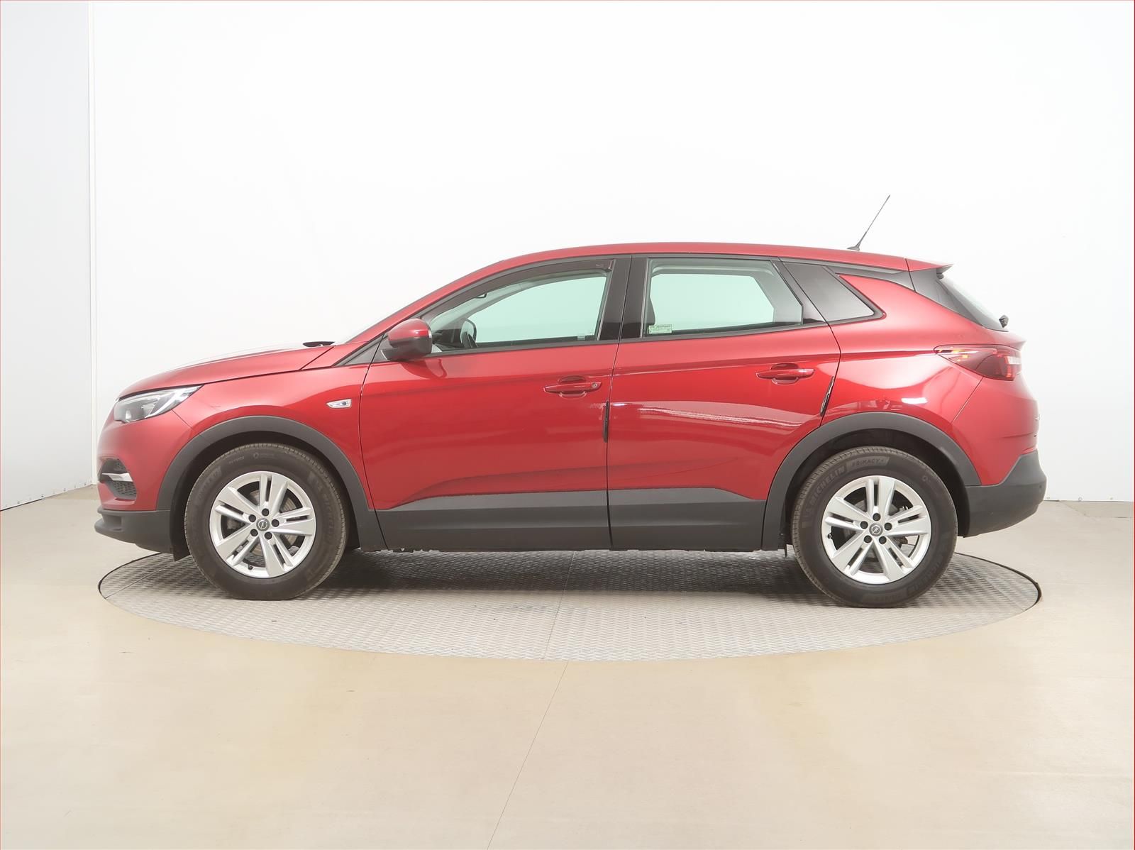 Opel Grandland X, 1.2 Turbo, Serv.kniha - fotka 3