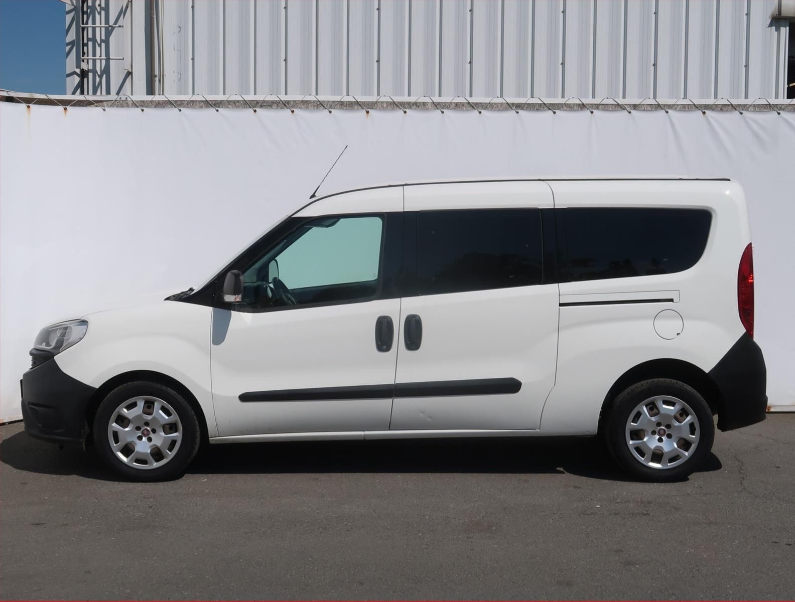 Fiat Dobló, Maxi 1.6 MultiJet, 5Míst - fotka 3