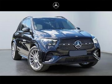 350 de 4MATIC mit EQ Hybri