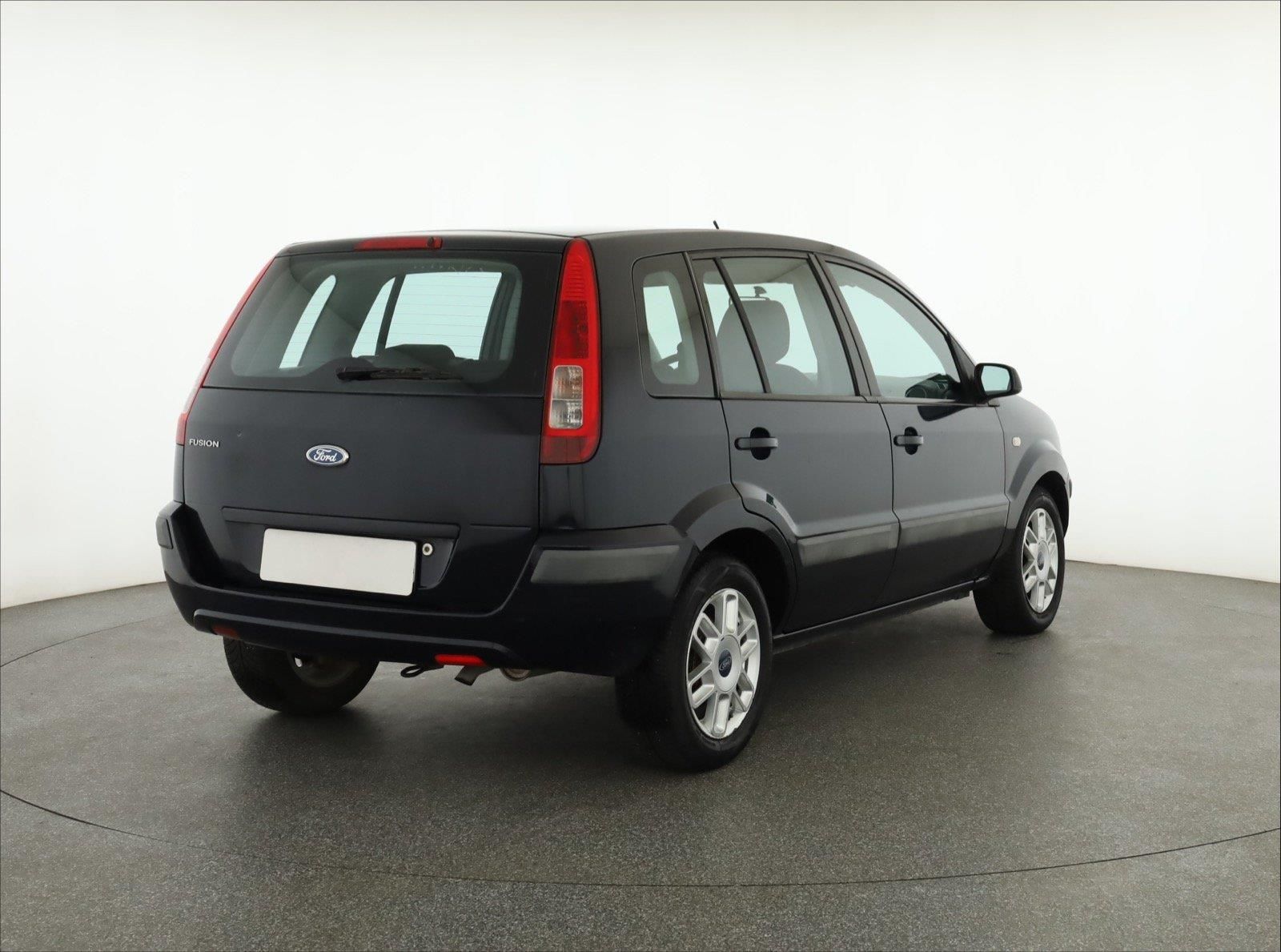 Ford Fusion, 1.4, Klima, za dobrou cenu - fotka 5
