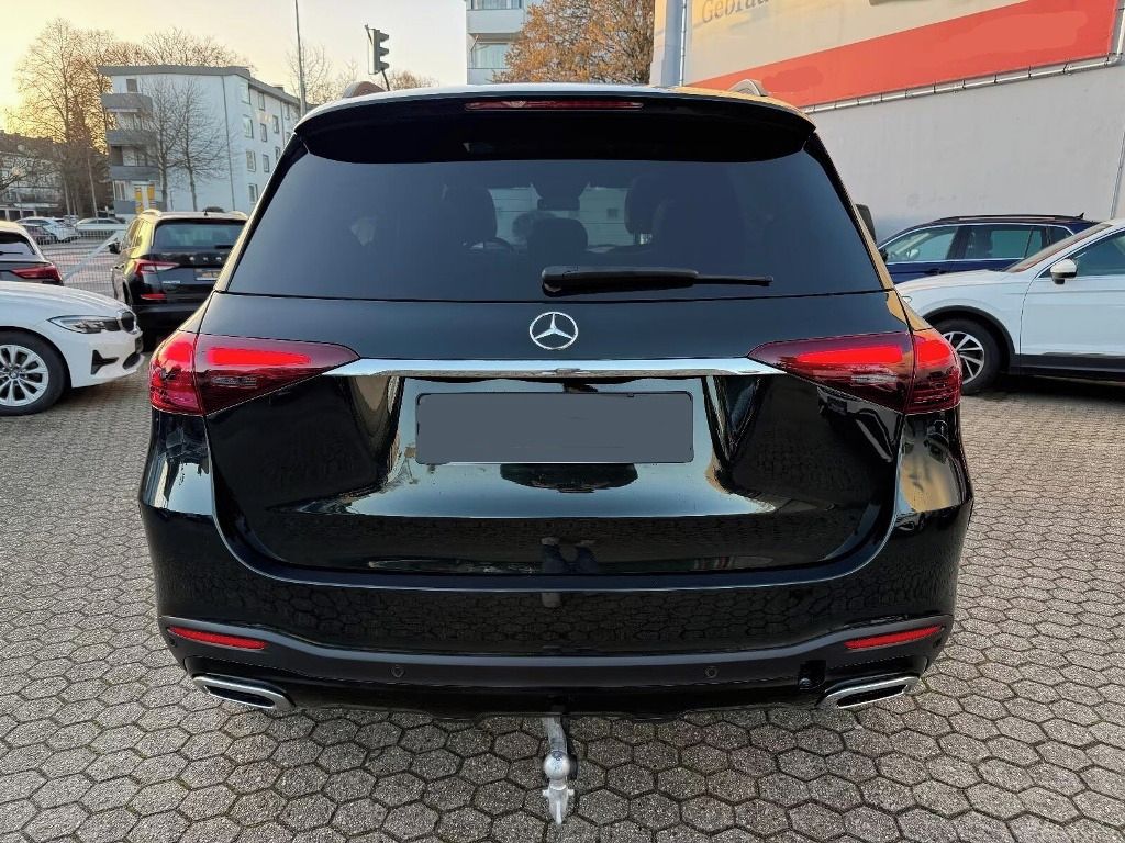 Mercedes-Benz GLE, GLE 350 de 4Matic*AMG*ACC*PANO - fotka 6