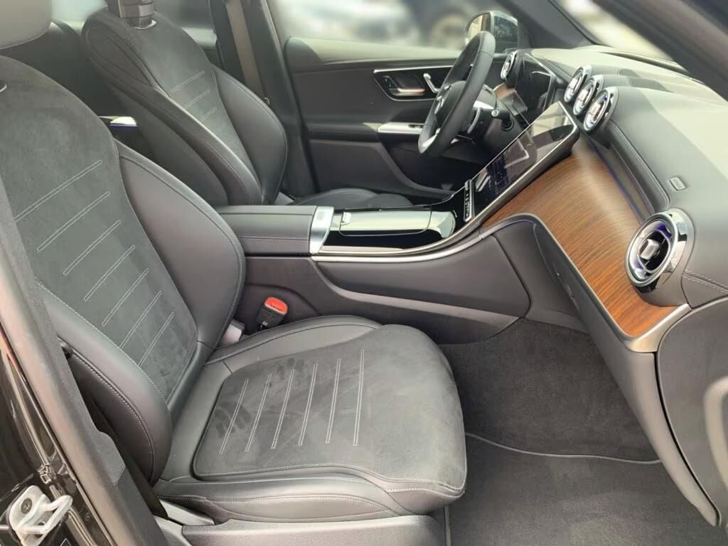 Mercedes-Benz GLC, GLC 200 4MATIC AMG Line Premiu - fotka 6