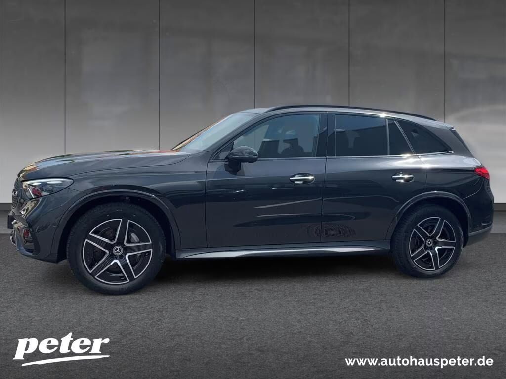 Mercedes-Benz GLC, GLC 200 4MATIC AMG Line Premiu - fotka 3