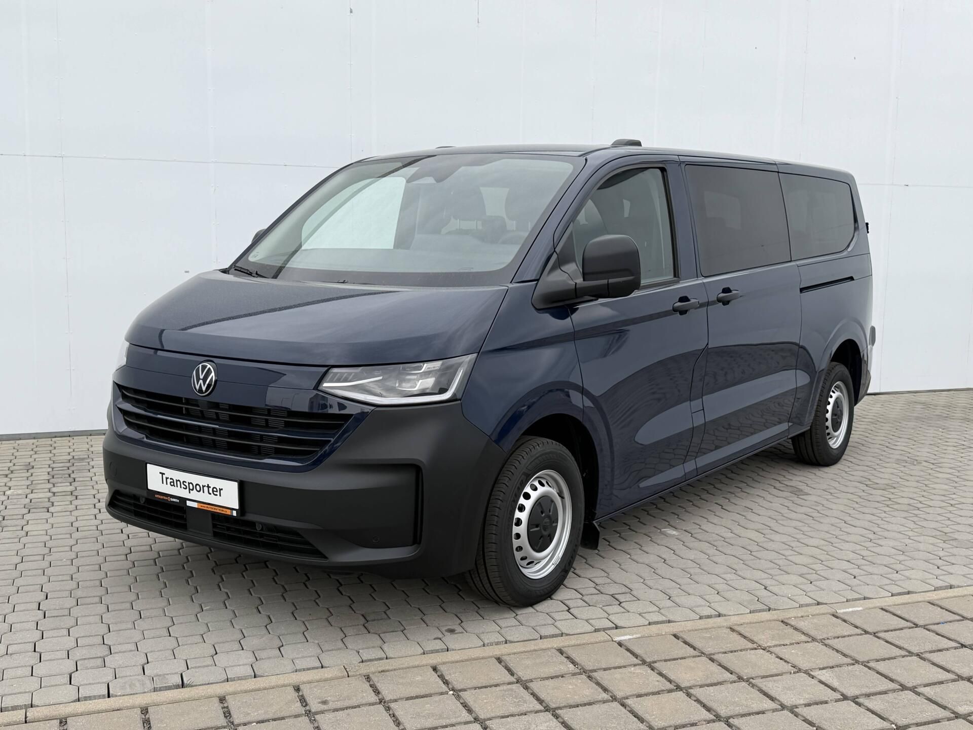 Volkswagen Transporter, DR 8AUT 2,0TDI