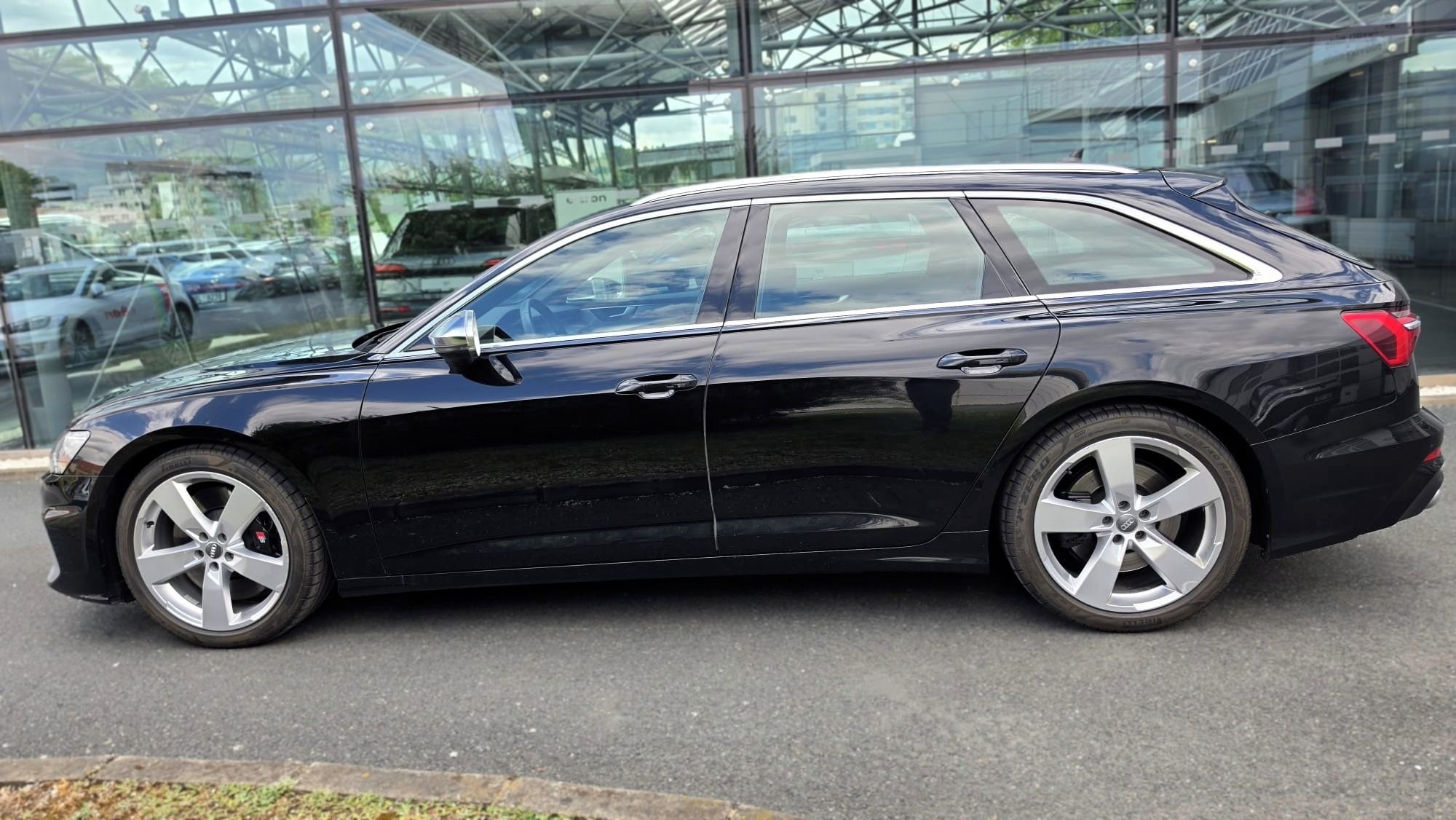 Audi S6 Avant, TDI quattro 257 kW - fotka 2