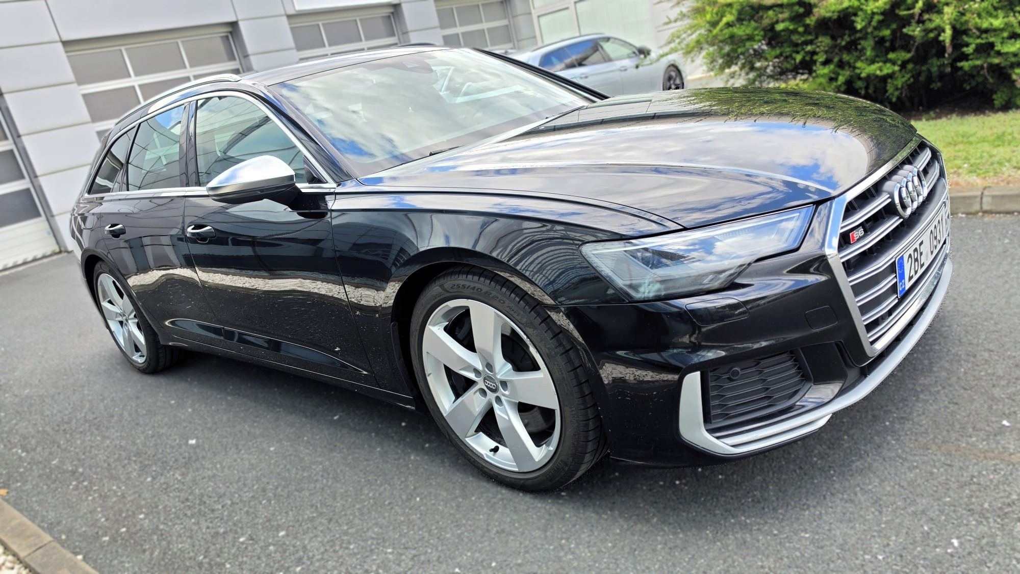 Audi S6 Avant, TDI quattro 257 kW - fotka 6