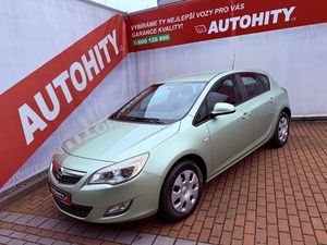 Opel Astra, 1.4 EcoTec Design Edition