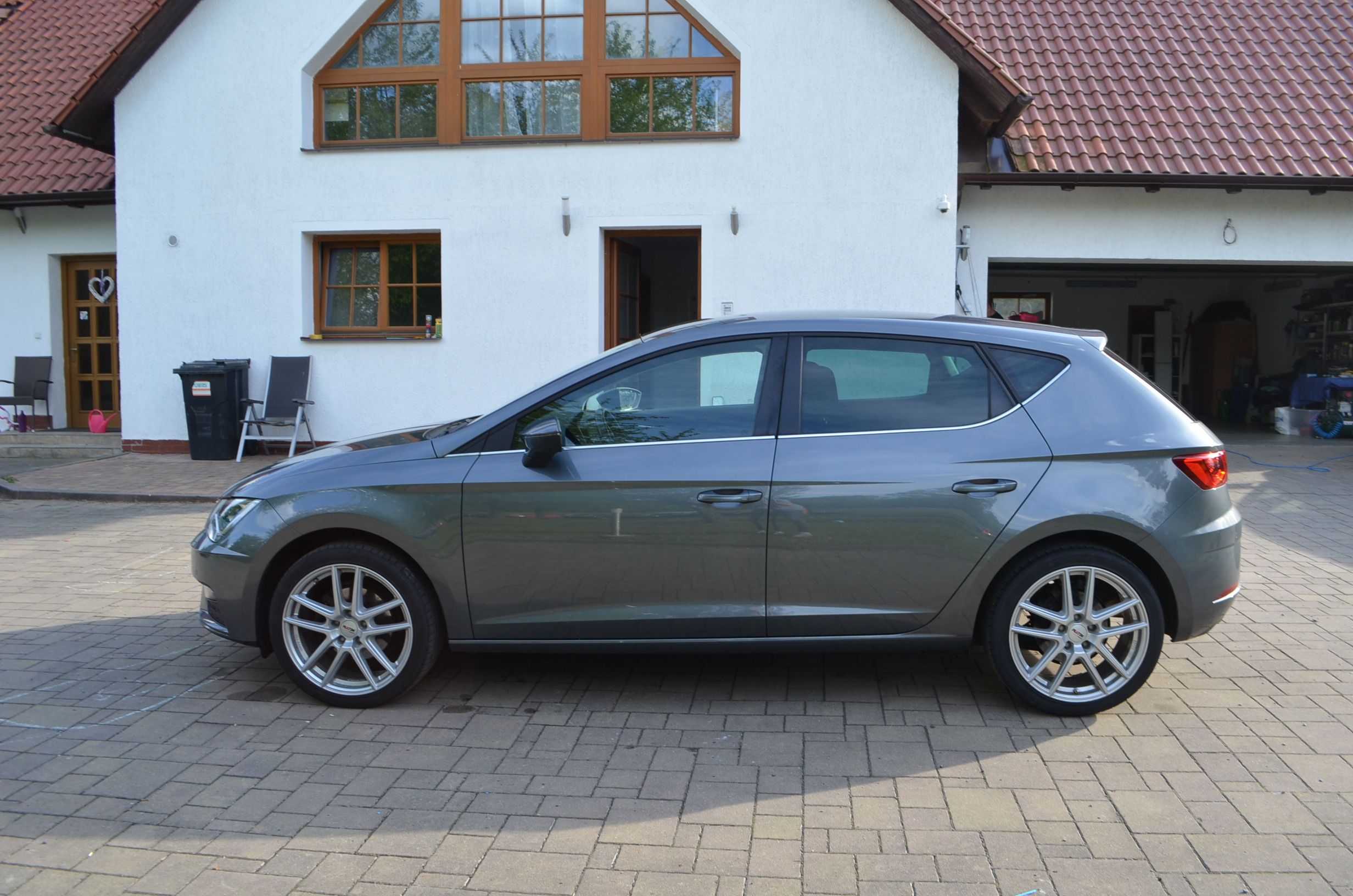Seat Leon, 2.0TDI FR 150PS EXCELLENCE TOP - fotka 6