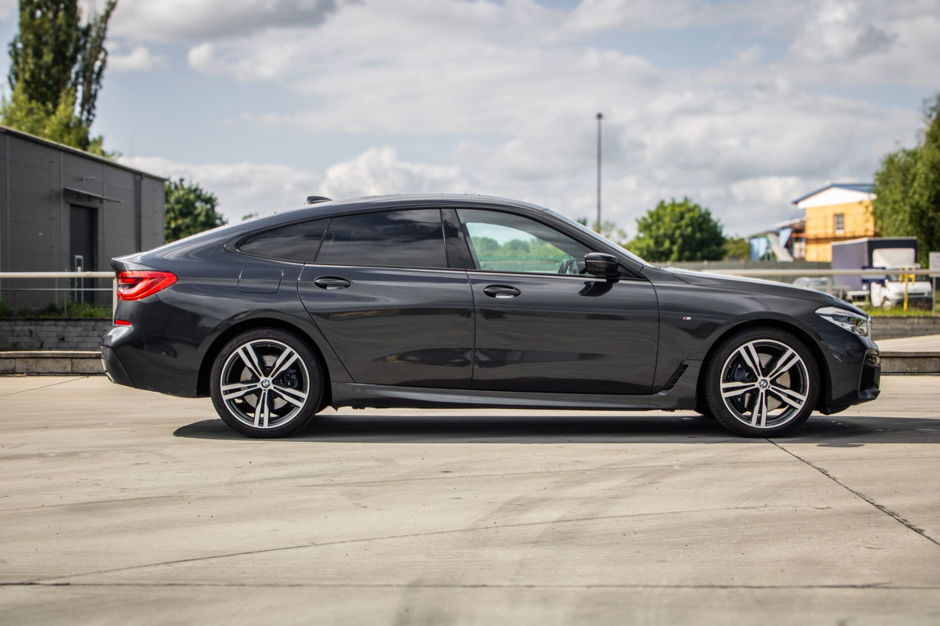 BMW, rad 6 GT - fotka 4