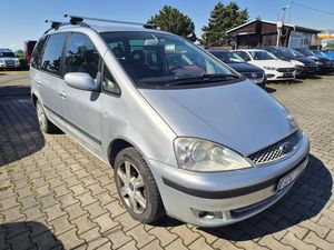 Ford Galaxy, 1,9 TDI