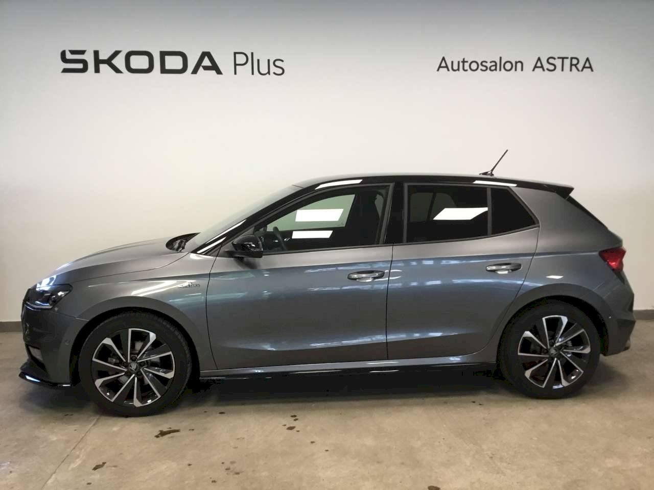 Škoda Fabia, Monte Carlo DSG 1.5 TSI 110 kW - fotka 3