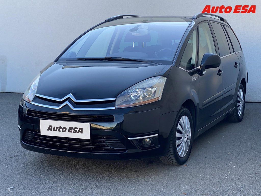 Citroën C4 Picasso, 2.0i,AT,xenon,autoAC - fotka 3