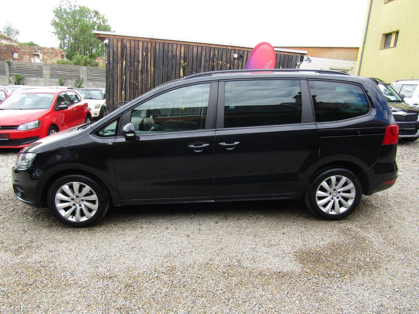 Seat Alhambra, 2.0 TDI 103kW 4KIDS - fotka 3