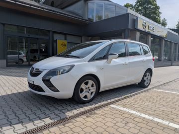 Opel Zafira tourer 1.6 110 kw