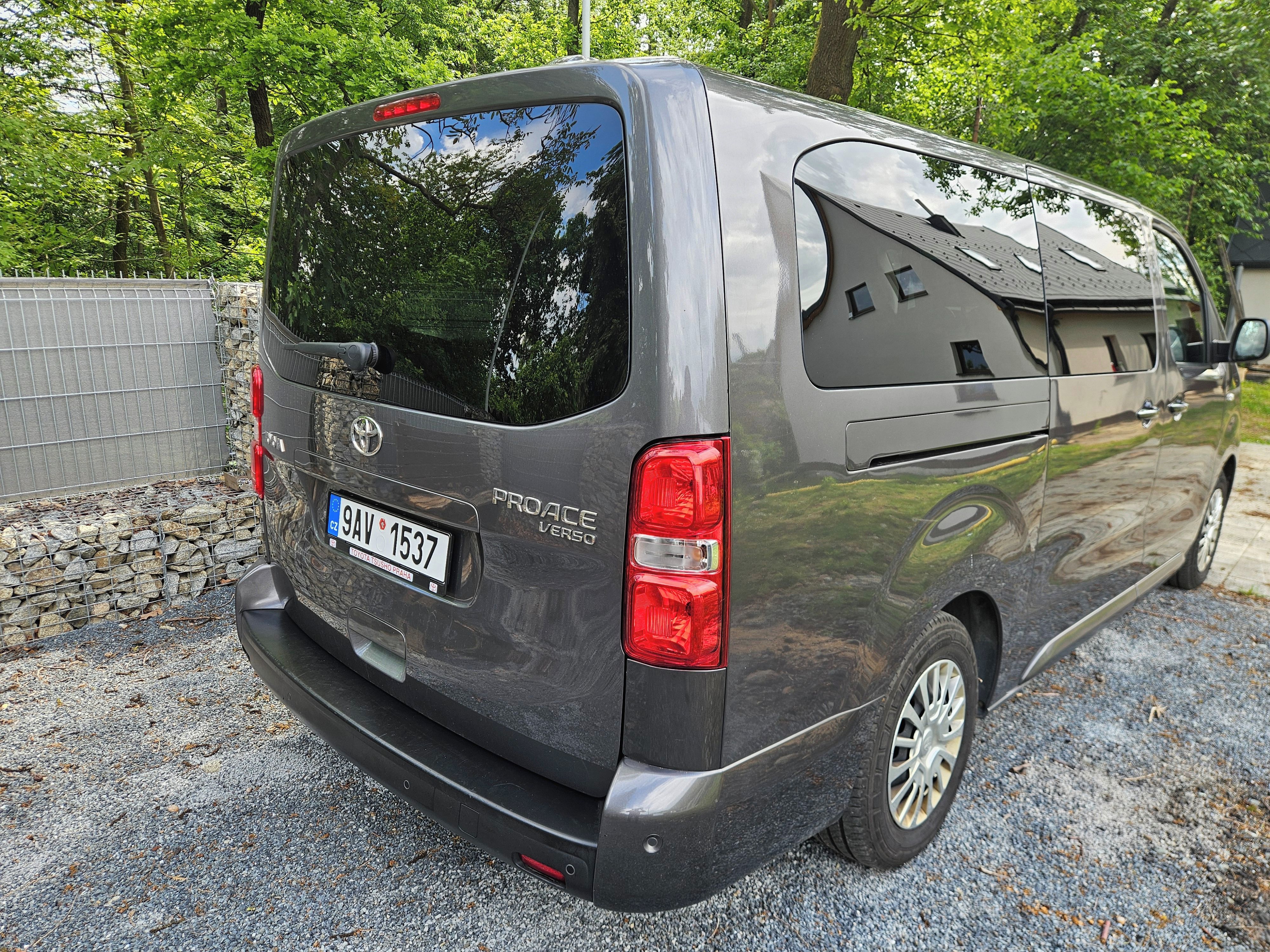 Toyota Proace, L2 2.0 106 KW - fotka 6