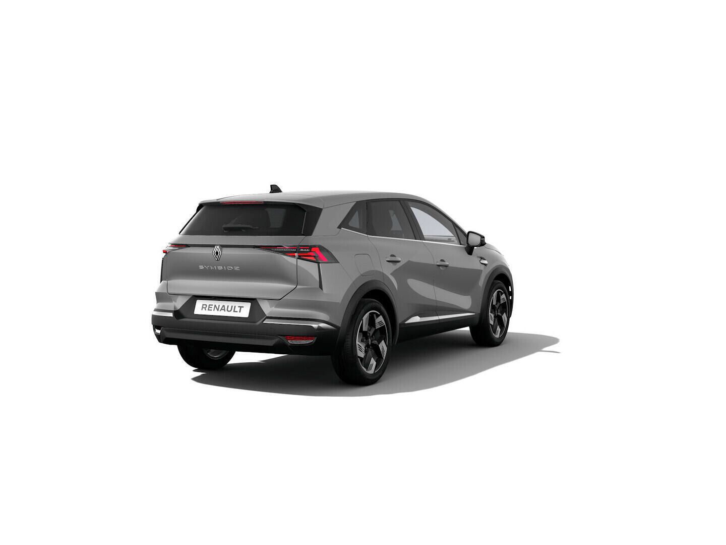 Renault Symbioz, Techno Mild Hybrid 140  1,3 10 - fotka 5