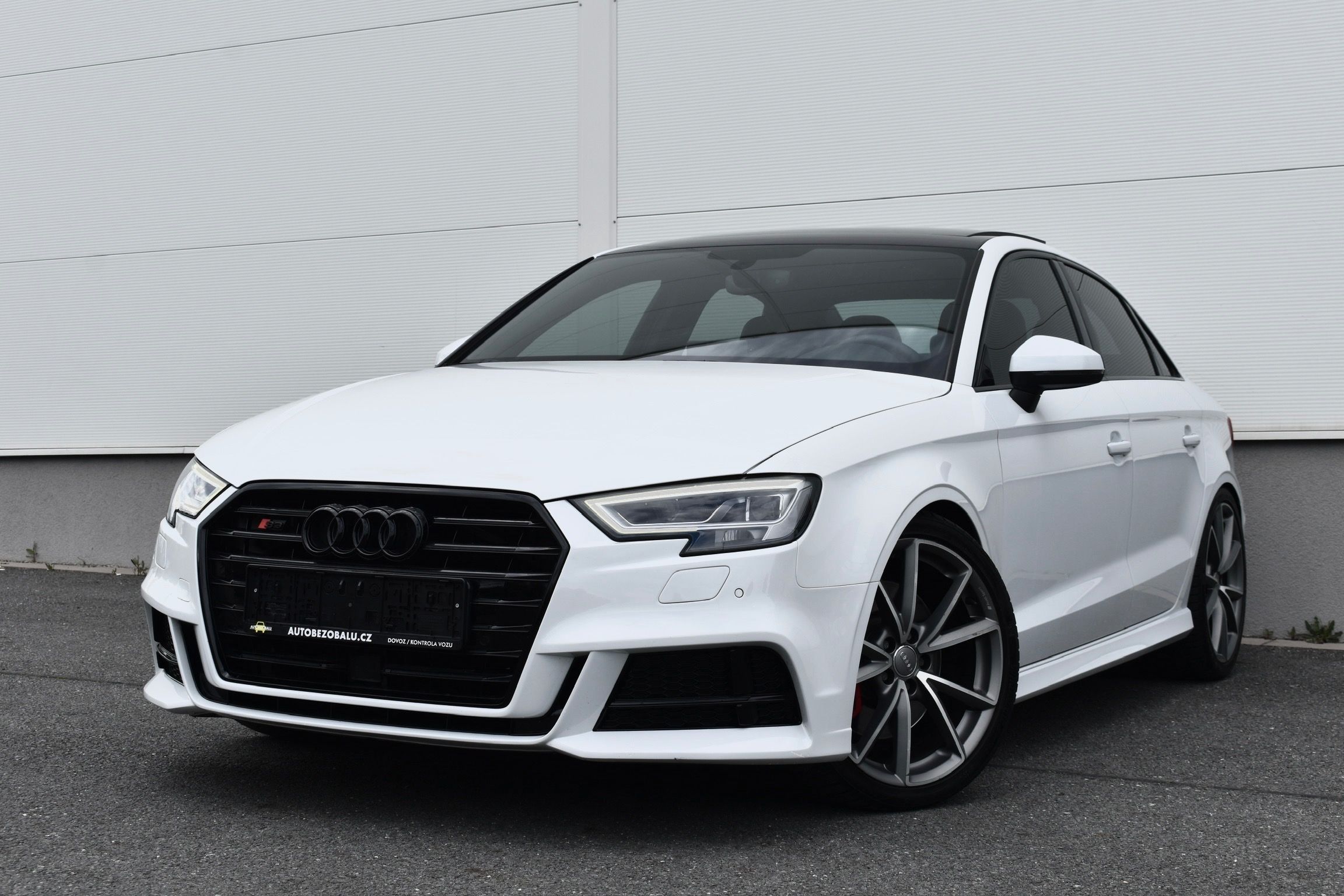 Audi S3, 2.0TFSI/215KW/VIRTUAL/B&O - fotka 3