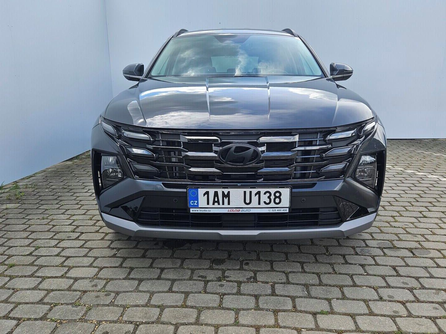 Hyundai Tucson, NX4 Style 1,6 T-GDI 110 kW - fotka 2