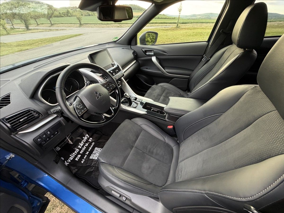 Mitsubishi Eclipse, 2,4 Cross Plus Select Hybrid - fotka 6