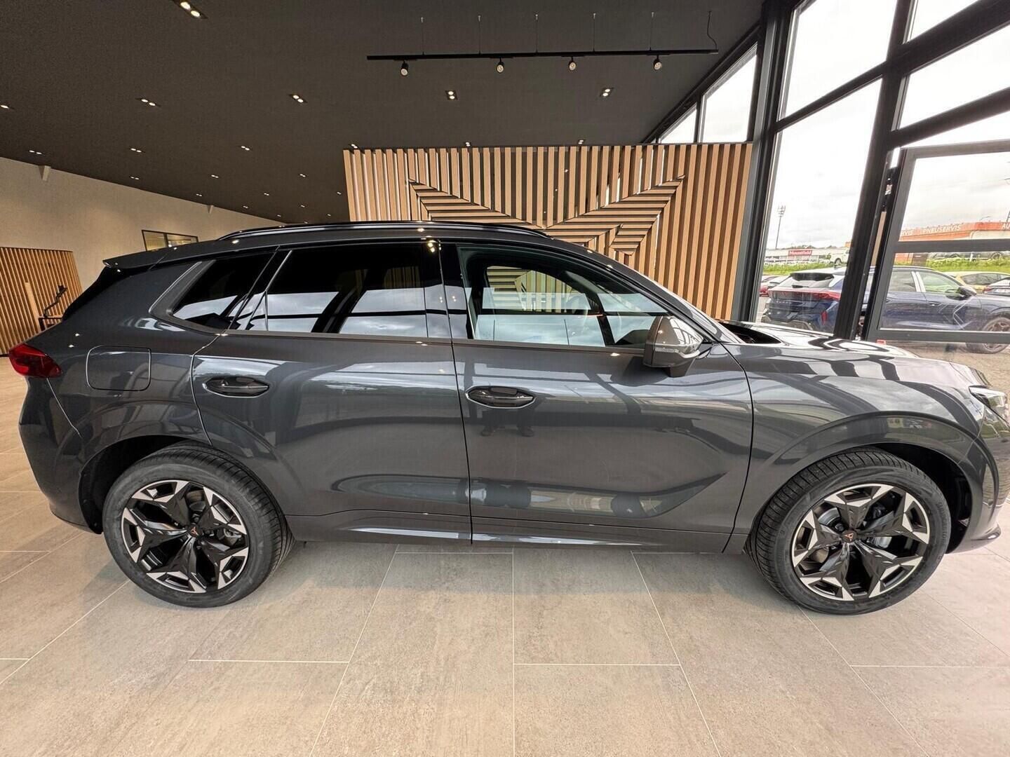Cupra Terramar, 2.0 TSI 4WD 150 kW - fotka 4