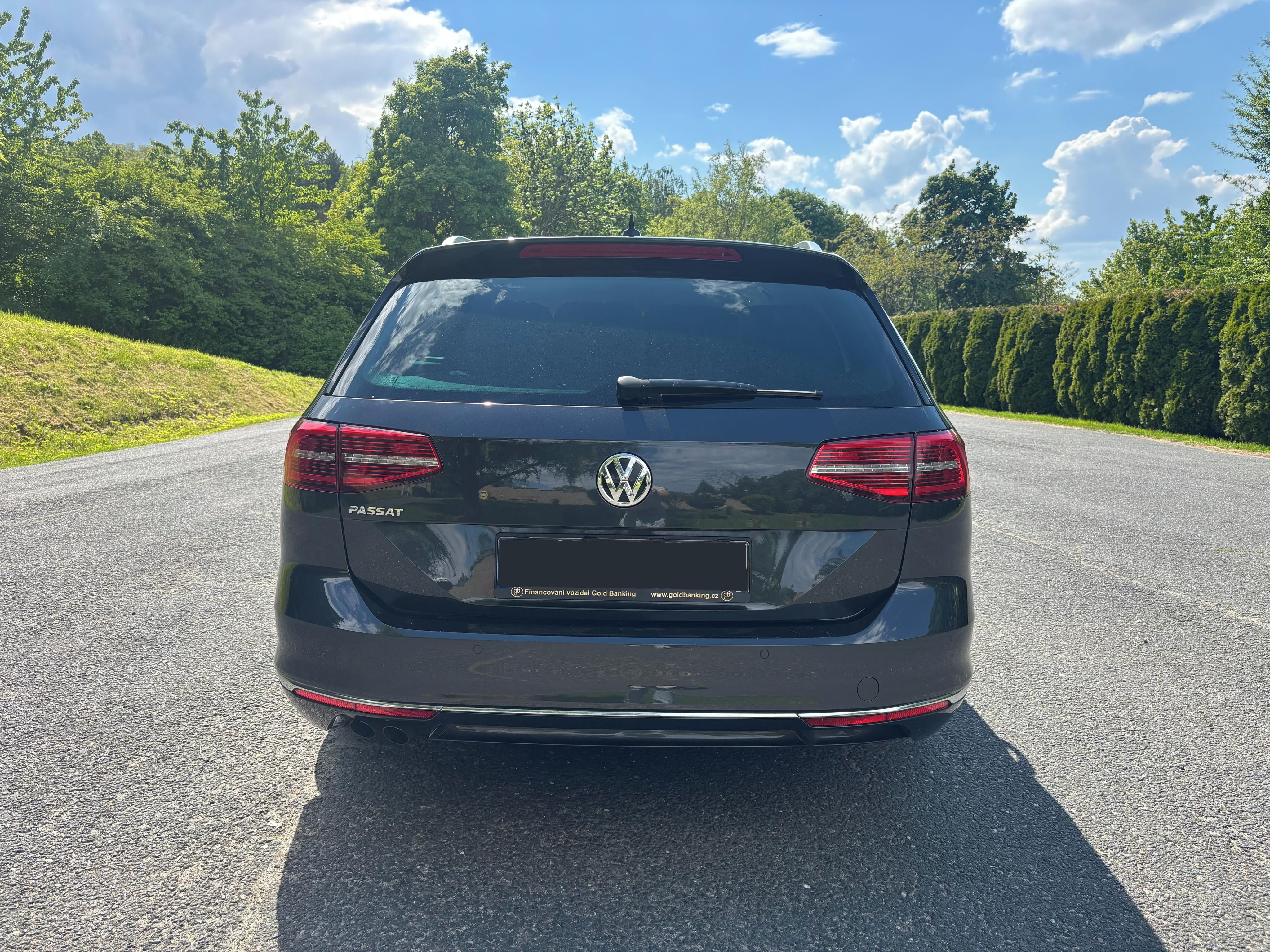 Volkswagen Passat, HIGHLINE 2.0TDI 140kw DPH ČR - fotka 6