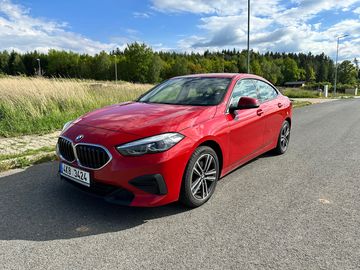 BMW 218i Gran Coupe+plná nádrž