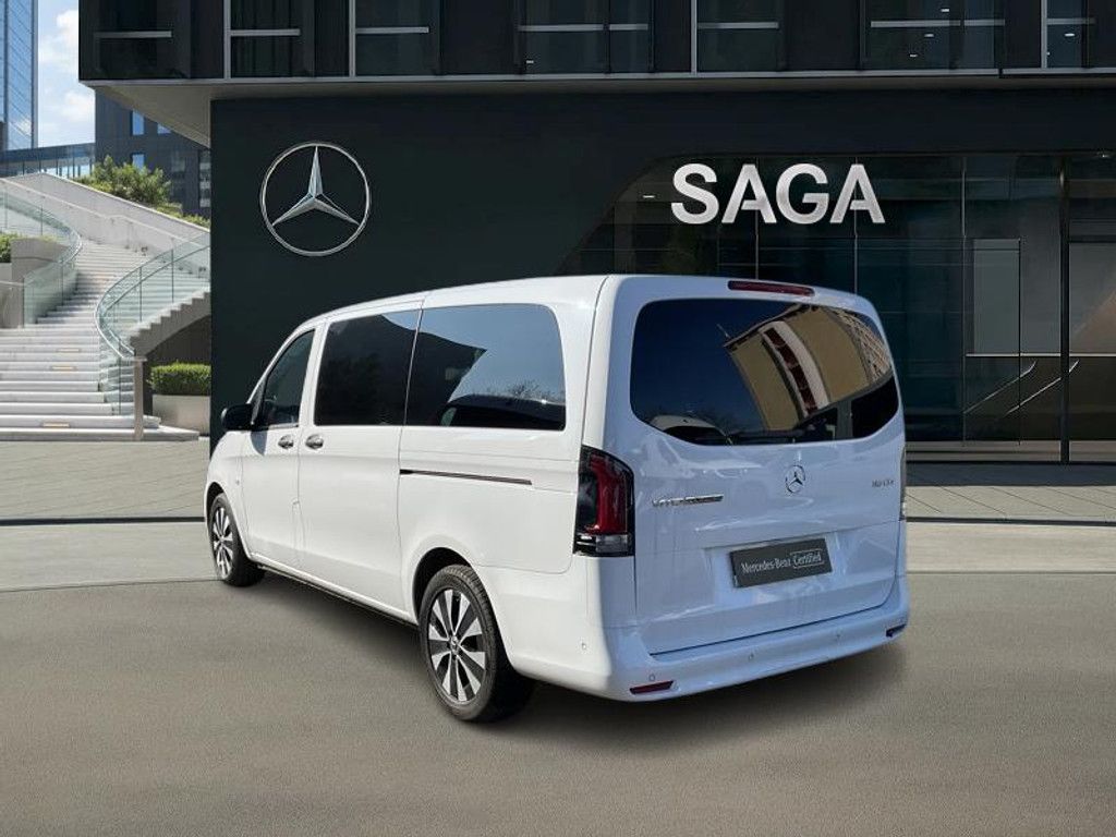 Mercedes-Benz Vito, 119 CDI Tourer SELECT - fotka 4
