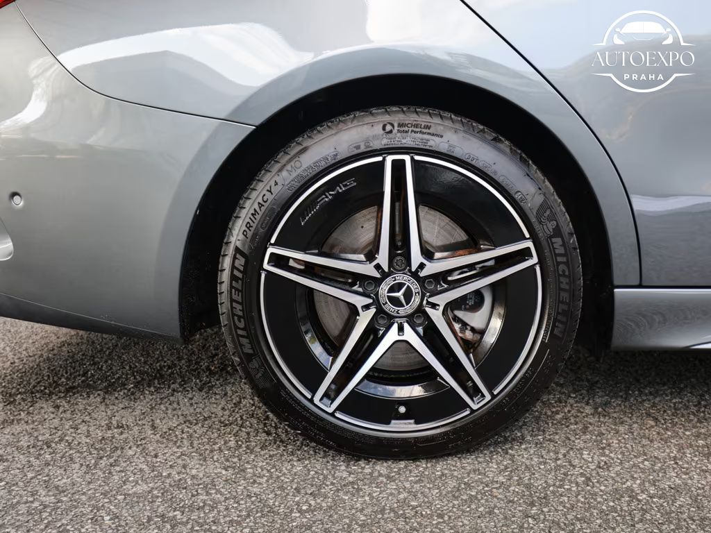 Mercedes-Benz Třídy C, AMG Sport Advanced - fotka 5