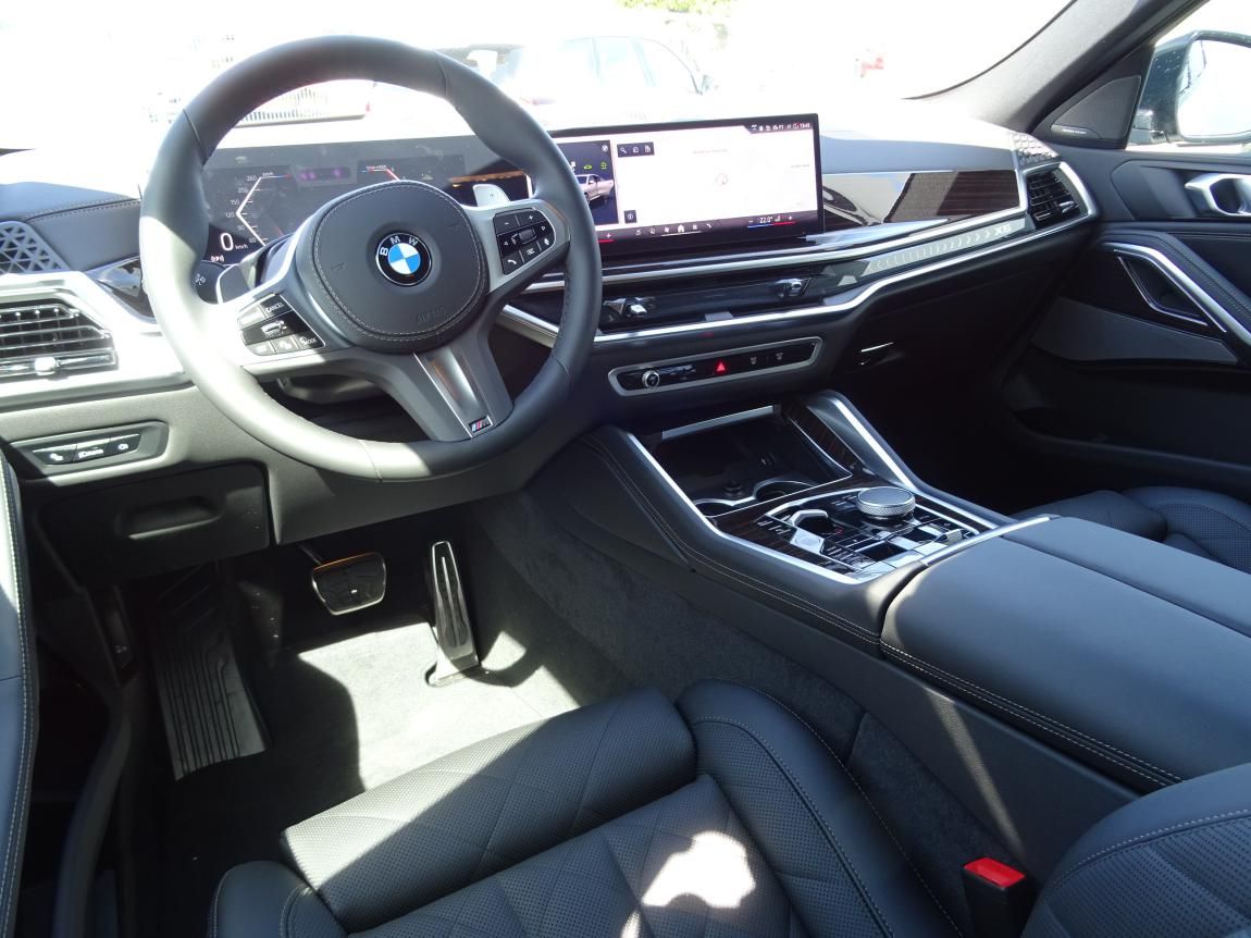 BMW X6, xDrive30d - fotka 6