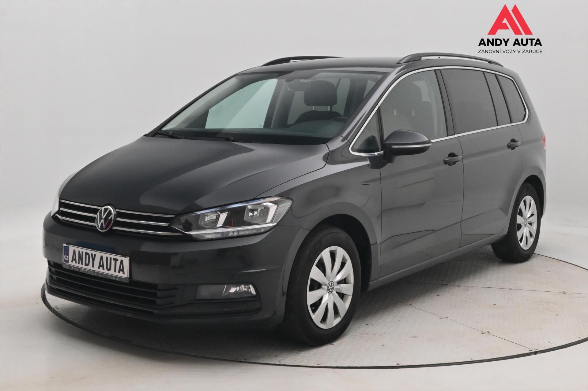 Volkswagen Touran, 2,0 TDI 110 kW DSG 7/Míst Comf