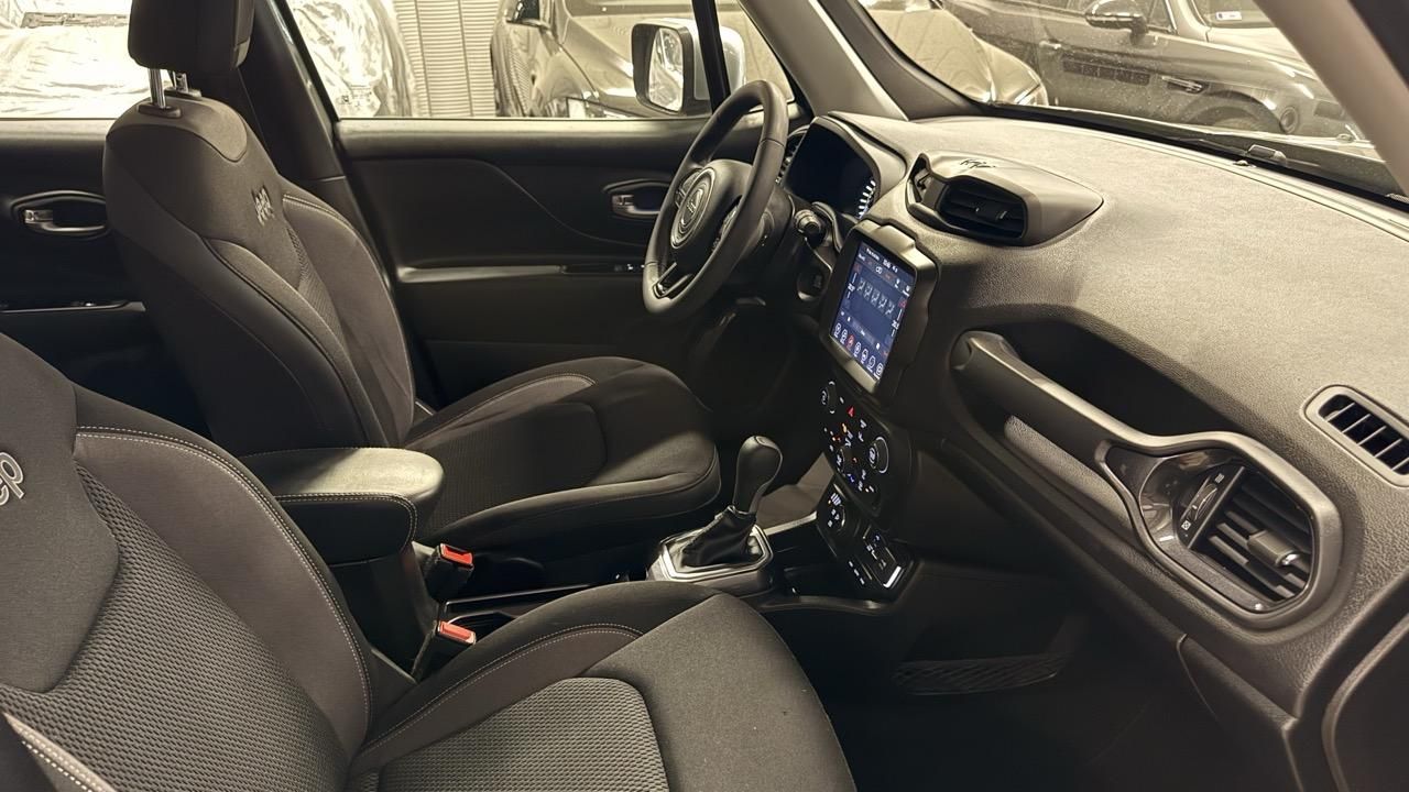 Jeep Renegade, T4 4X4, PHEV,50KM DOJEZD - fotka 2