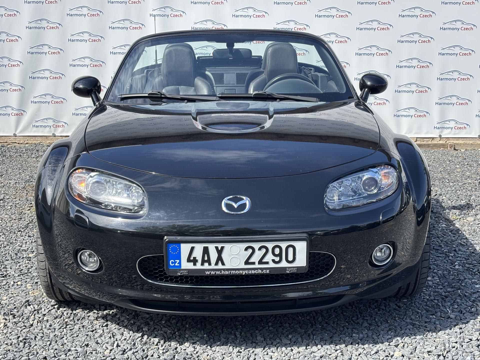 Mazda MX-5, 2.0i 118kW, CABRIO - fotka 2
