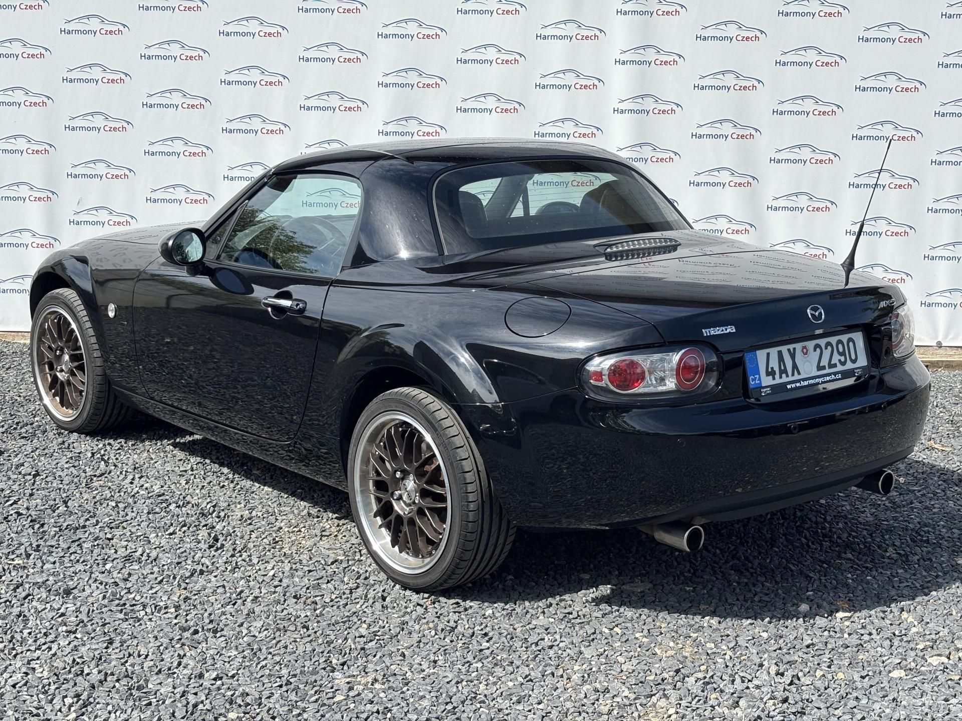 Mazda MX-5, 2.0i 118kW, CABRIO - fotka 6