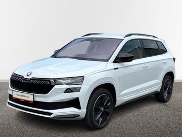 1.5 TSI / 110 kW DSG Sportline